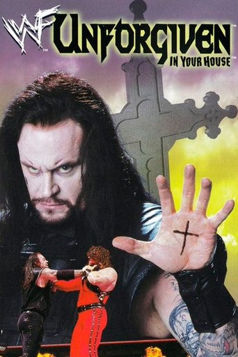 WWE Unforgiven: In Your House poster