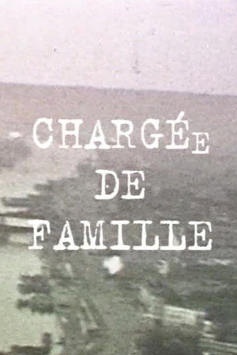 Movie poster for Chargée de famille (1995)