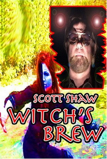 Movie poster for Witch's Brew (2007)