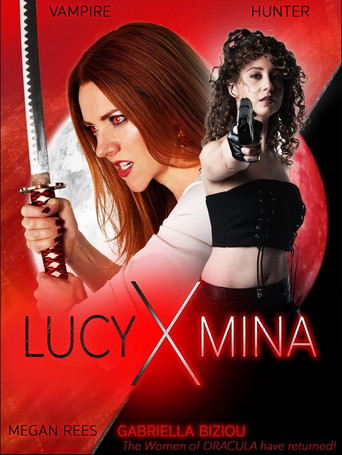 Lucy X Mina poster