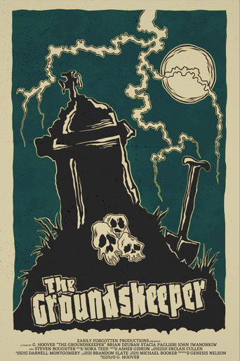 Movie poster for The Groundskeeper