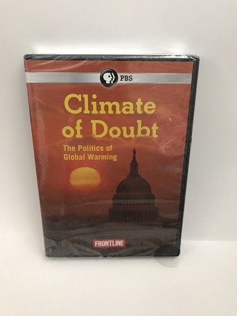 Movie poster for Climate of Doubt (2012)