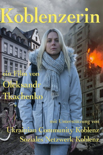 Movie poster for Koblenzerin (2023)