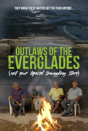 Movie poster for Outlaws of the Everglades (2026)