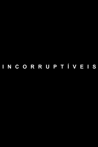 Movie poster for Incorruptible (2017)