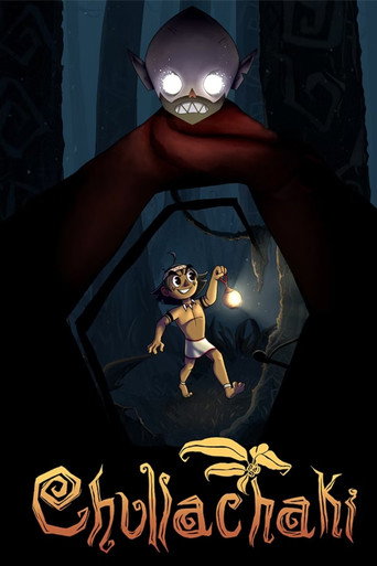 Movie poster for Chullachaki (2022)
