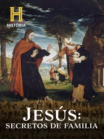 Movie poster for Jesus: Secretos de familia