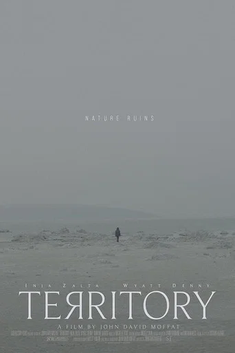 Movie poster for Territory (2024)