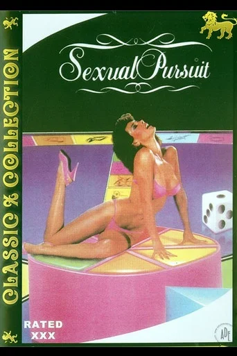 Movie poster for Sexual Pursuit (1985)