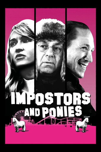 Imposters and Ponies poster