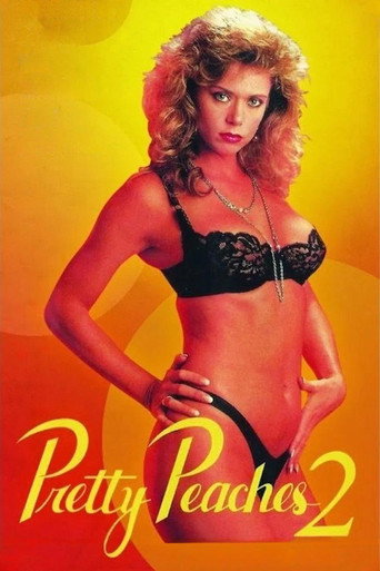 Movie poster for Pretty Peaches 2 (1987)