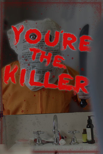Movie poster for You're the Killer (2022)