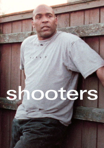 Movie poster for Shooters (2001)
