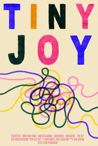 Movie poster for Tiny Joy (2024)
