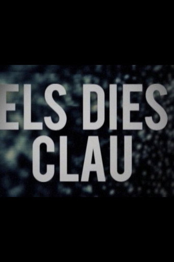 Movie poster for Els dies clau (2017)