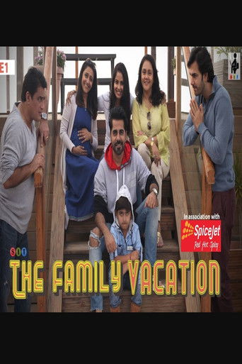 The Family Vacation poster