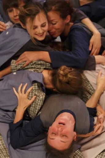 The Four Seasons Restaurant poster