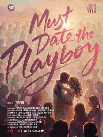 Series poster for Must Date the Playboy! (2026)