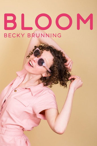 Movie poster for Becky Brunning: Bloom (2019)
