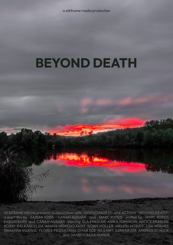 Movie poster for Beyond Death (2023)