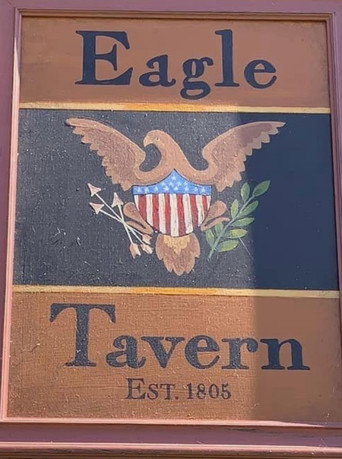 Series poster for Tales from the Tavern (2022)