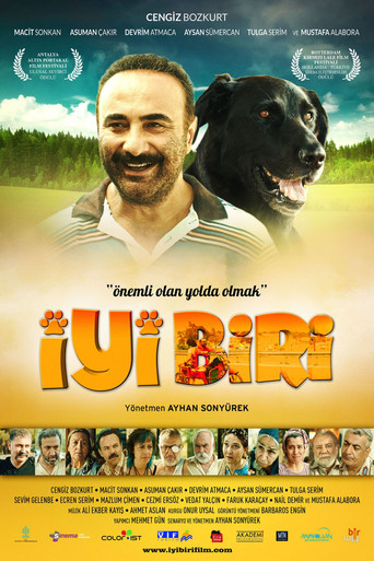 Movie poster for A Good Fellow (2014)