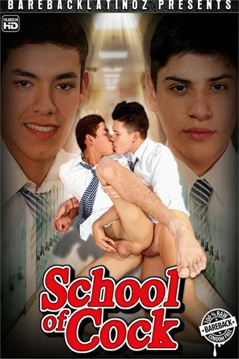 Movie poster for School of Cock (2018)