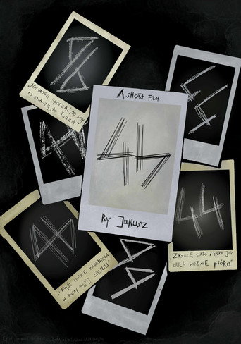 Movie poster for 44 (2025)