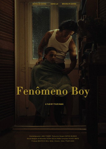 Fenômeno Boy poster