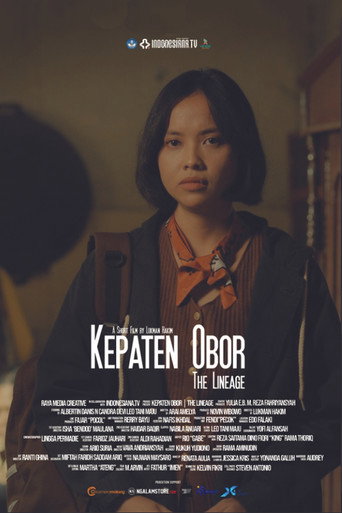 Movie poster for Kepaten Obor (2024)