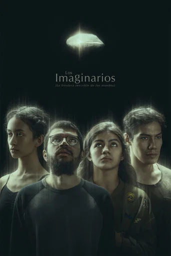 Movie poster for The Imaginaries (2026)