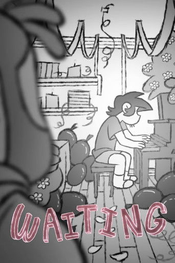 Waiting poster