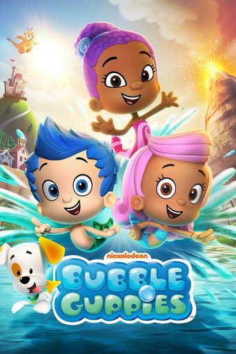 Series poster for Bubble Guppies (2011)
