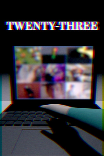 Movie poster for Twenty-Three (2026)