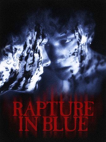 Movie poster for Rapture in Blue (2020)