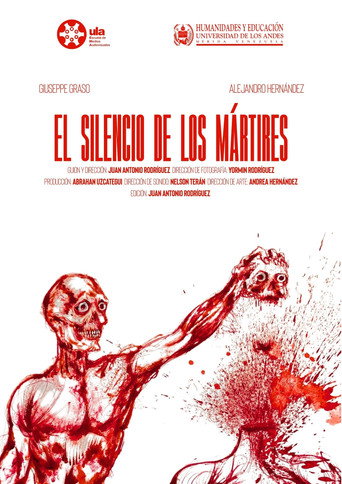 Movie poster for El Silencio de los Mártires (2026)
