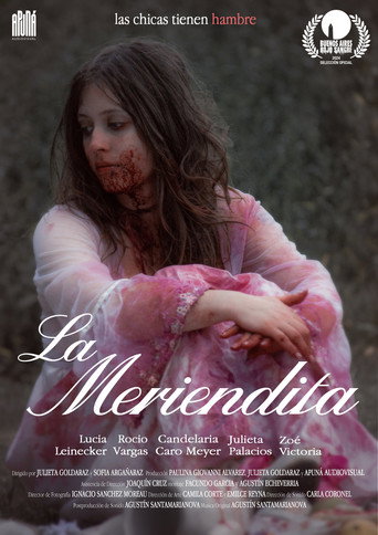 Movie poster for La Meriendita (2024)