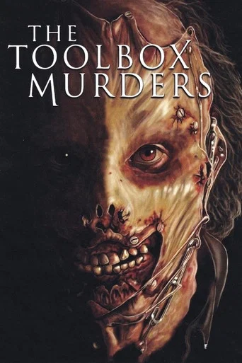 Movie poster for Toolbox Murders (2004)