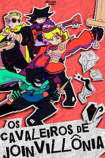 Os Cavaleiros de Joinvillônia poster