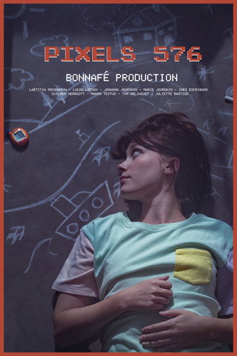 Movie poster for 576 Pixels (2021)