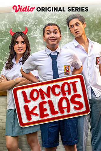 Loncat Kelas poster