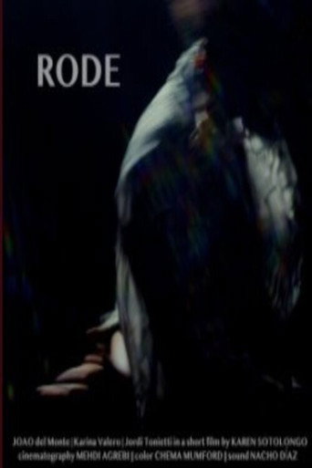 Movie poster for Rode (2021)