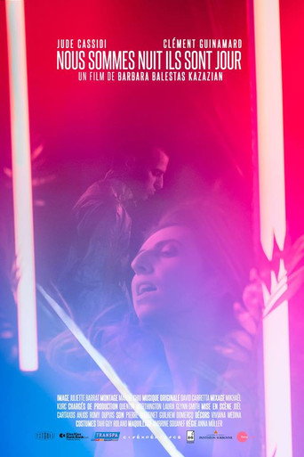 Movie poster for We Are Night, They Are Daylight (2018)