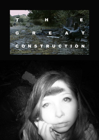Movie poster for The Great Construction