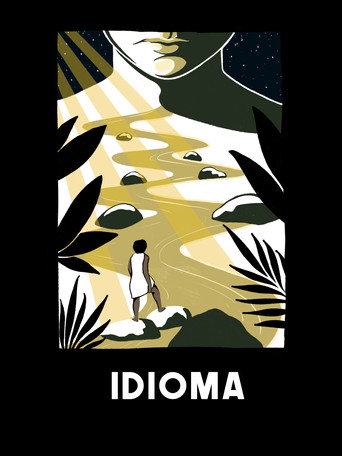 Movie poster for Idioma (2022)
