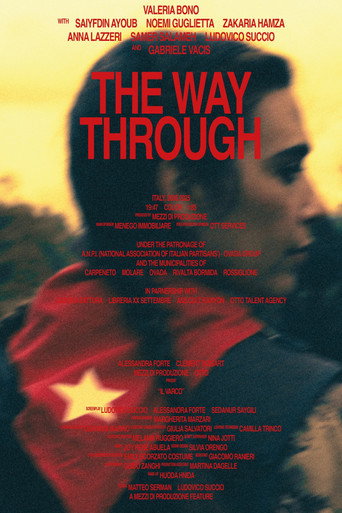 Movie poster for The Way Through