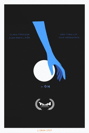 Movie poster for -Oh (2024)