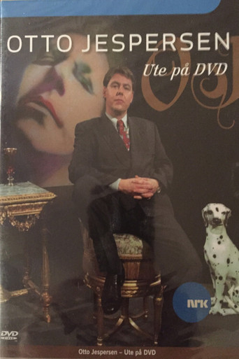 Otto Jespersen - Ute På DVD poster