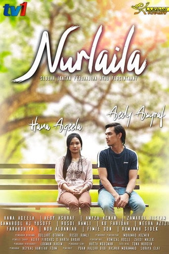 Movie poster for Nurlaila (2022)