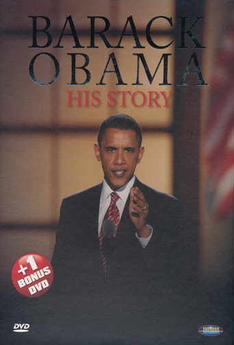 Movie poster for Barack Obama:  His Story (2008)